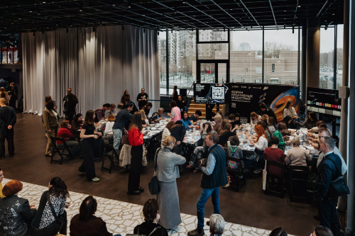 Стартует Школа творческих мастерских для креативных предпринимателей